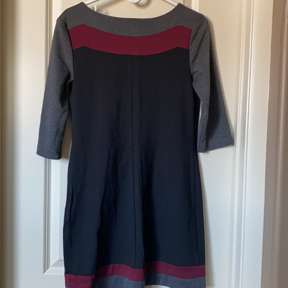 Stretchy Mod dress midi length - Picture 5 of 7